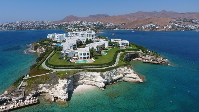 Hotel Xanadu Island
