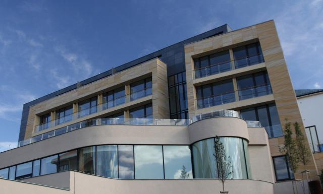 Spa & Wellness Hotel Alexandria