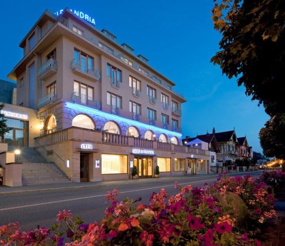 Spa & Wellness Hotel Alexandria