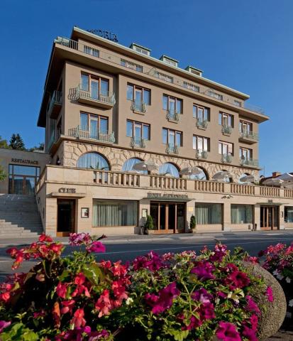 Spa & Wellness Hotel Alexandria