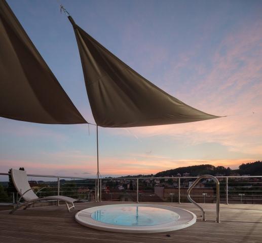 Spa & Wellness Hotel Alexandria