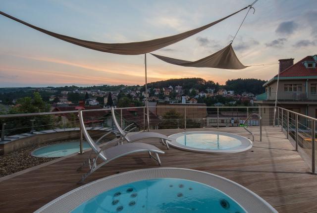 Spa & Wellness Hotel Alexandria