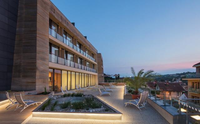 Spa & Wellness Hotel Alexandria