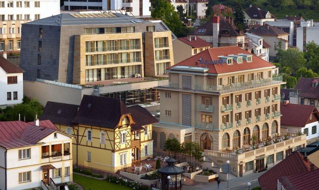 Spa & Wellness Hotel Alexandria