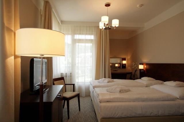 Spa & Wellness Hotel Alexandria