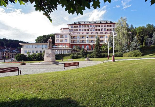 Lázeňský hotel Palace