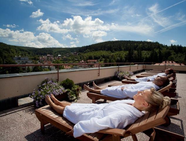 Lázeňský hotel Palace