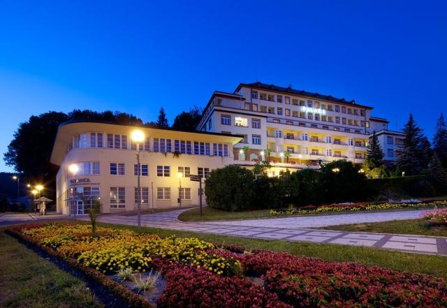 Lázeňský hotel Palace