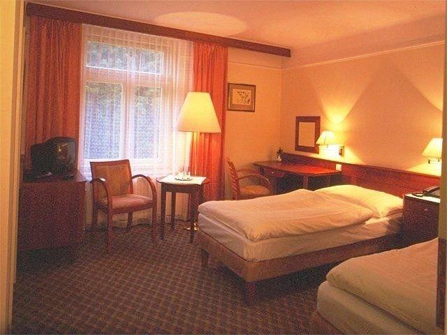 Lázeňský hotel Palace