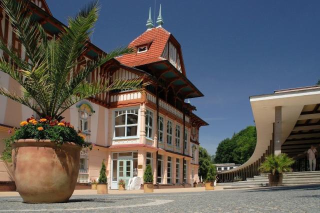 Lázeňský hotel Jurkovičův dům