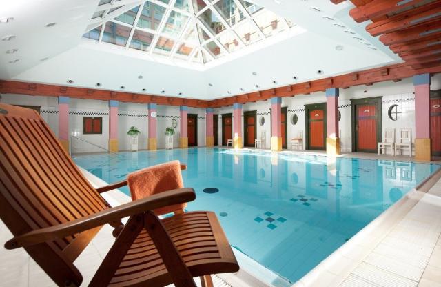 Lázeňský hotel Jurkovičův dům