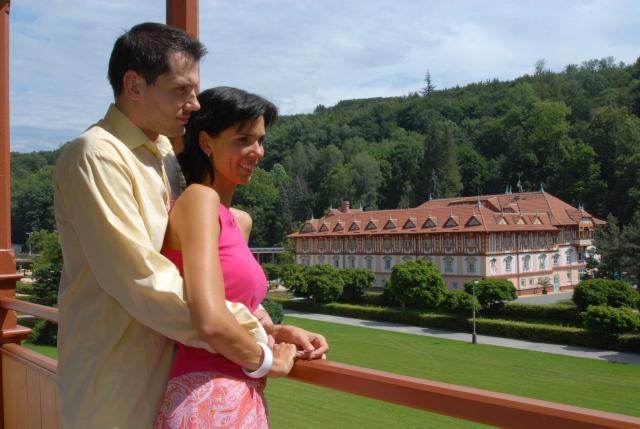 Lázeňský hotel Jurkovičův dům