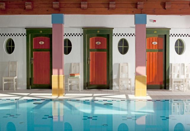 Lázeňský hotel Jurkovičův dům