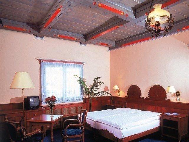 Lázeňský hotel Jurkovičův dům