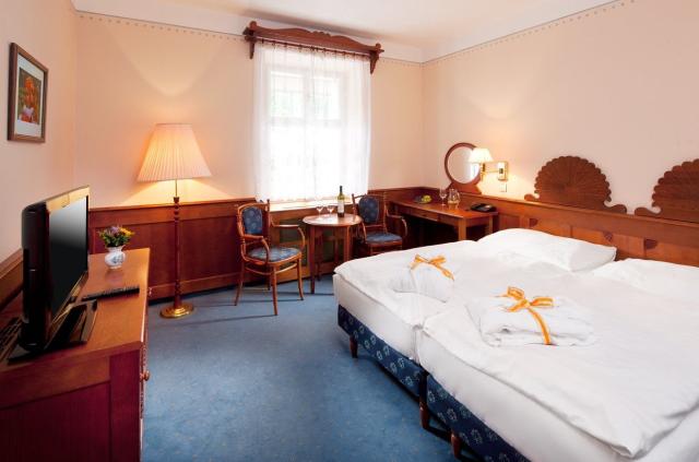 Lázeňský hotel Jurkovičův dům