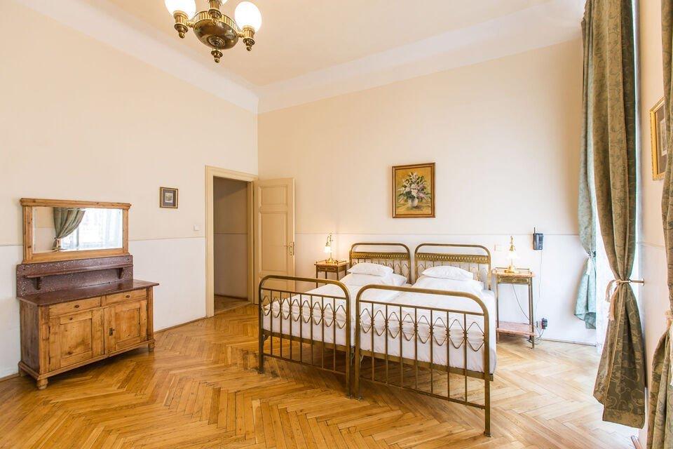 Dvoulůžkový pokoj Superior
