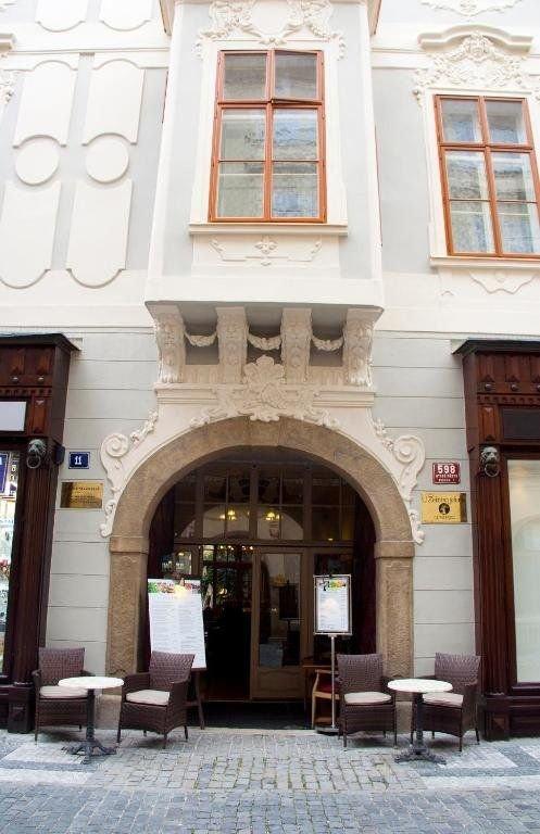 Hotel U Zlatého jelena
