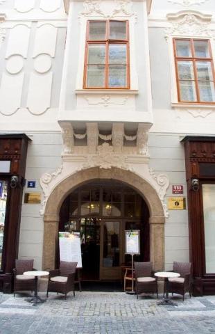Hotel U Zlatého jelena