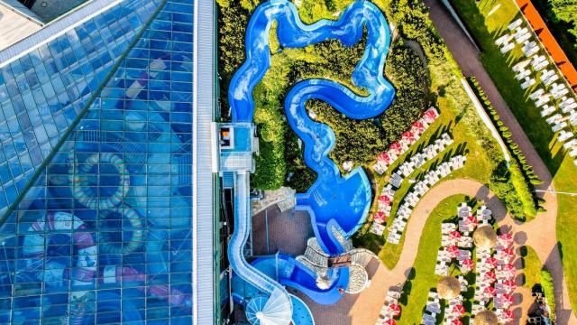 Aquapalace Hotel Prague