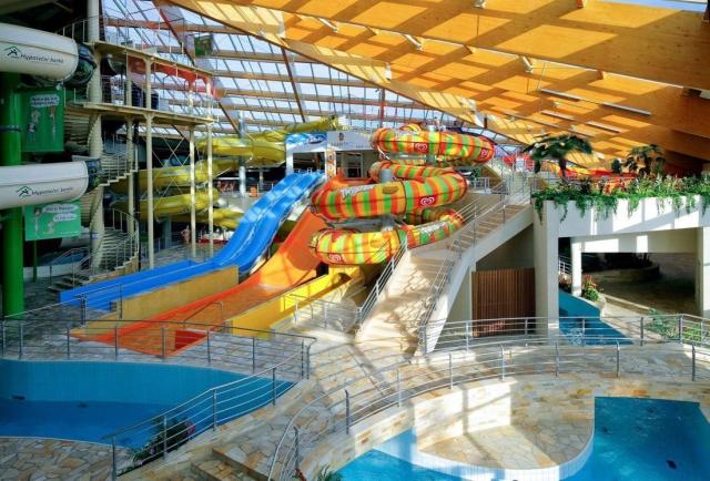 Aquapalace Hotel Prague