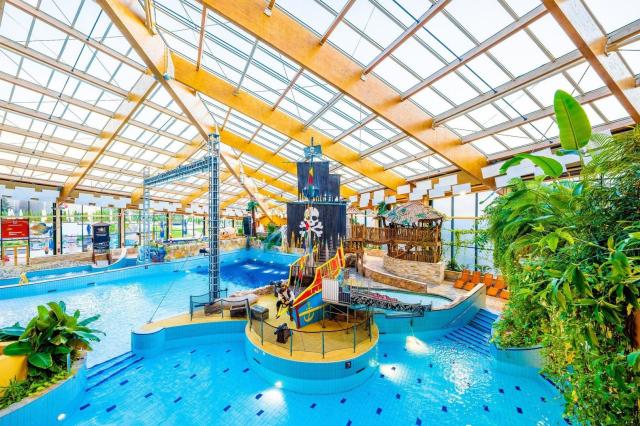 Aquapalace Hotel Prague