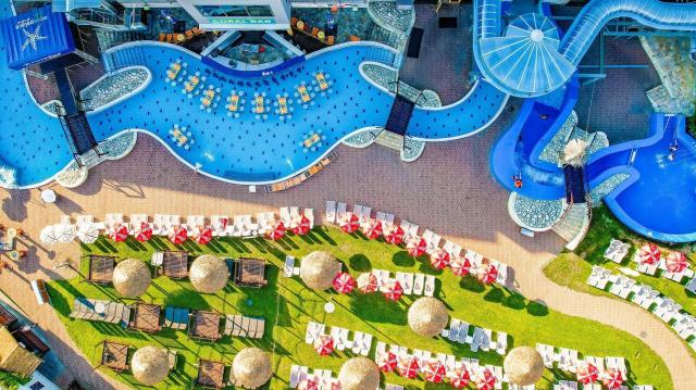 Aquapalace Hotel Prague