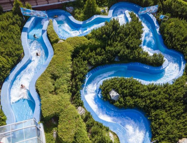 Aquapalace Hotel Prague