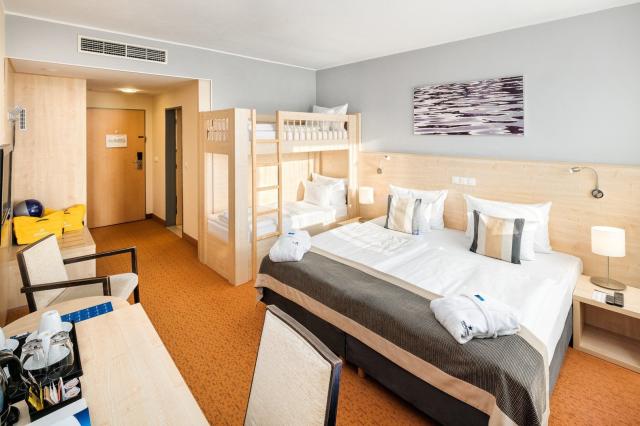 Aquapalace Hotel Prague