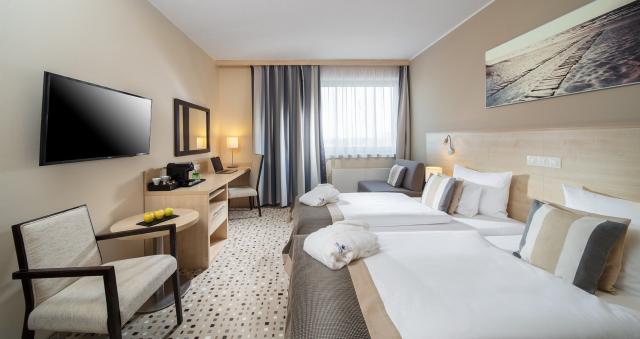 Aquapalace Hotel Prague