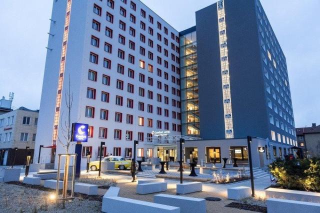 Comfort Hotel Prague City East