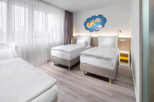 Comfort Hotel Prague City East