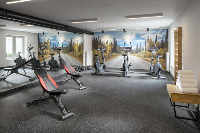 Comfort Hotel Prague City East