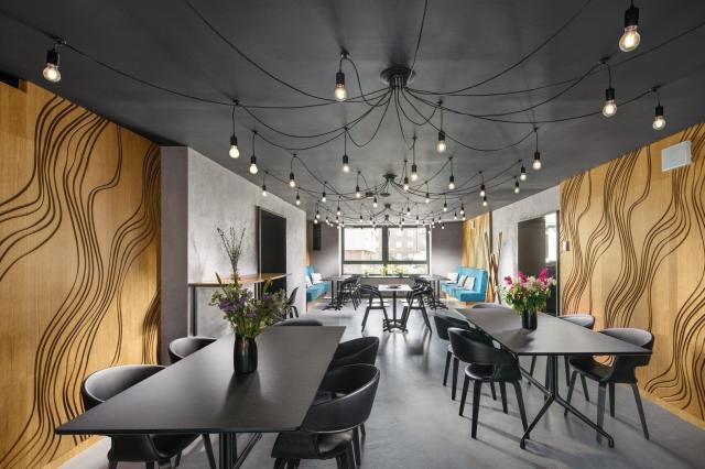 Comfort Hotel Prague City East