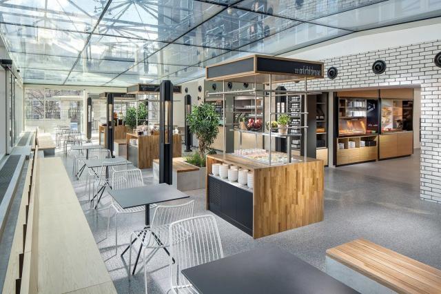 Comfort Hotel Prague City East