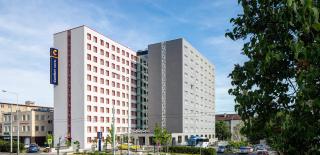Comfort Hotel Prague City East