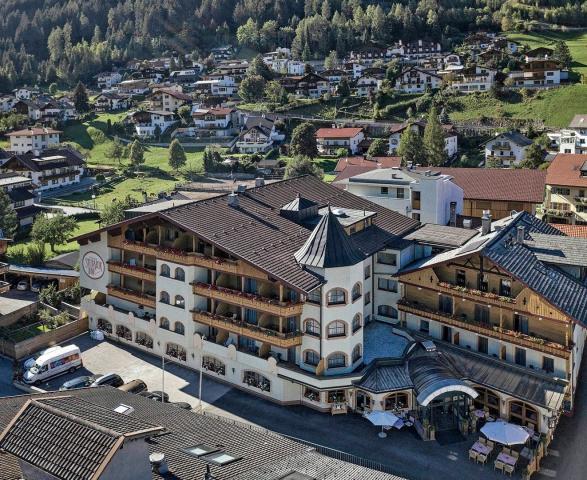 Alpin Resort Stubaier Hof