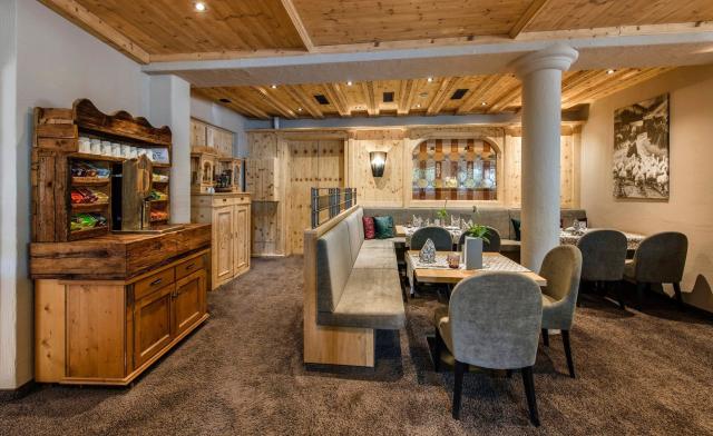 Alpin Resort Stubaier Hof