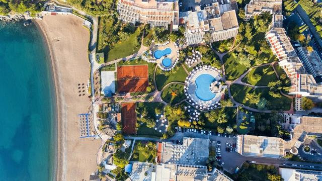 Iberostar Bellevue hotel