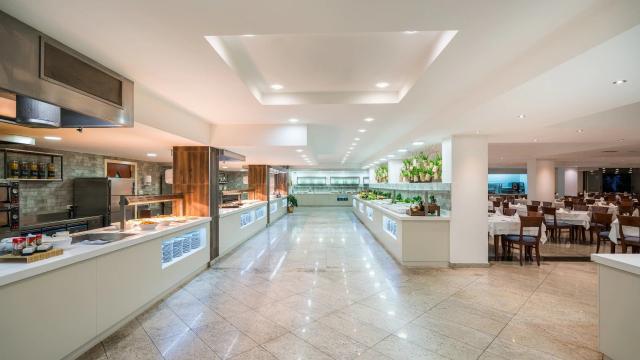 Iberostar Bellevue hotel