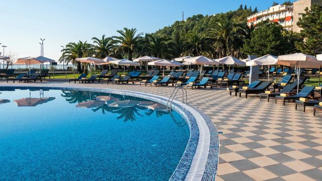 Iberostar Bellevue hotel