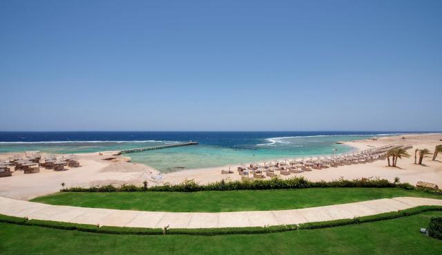 Hotel Concorde Moreen Beach Resort & Spa