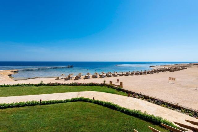 Hotel Concorde Moreen Beach Resort & Spa