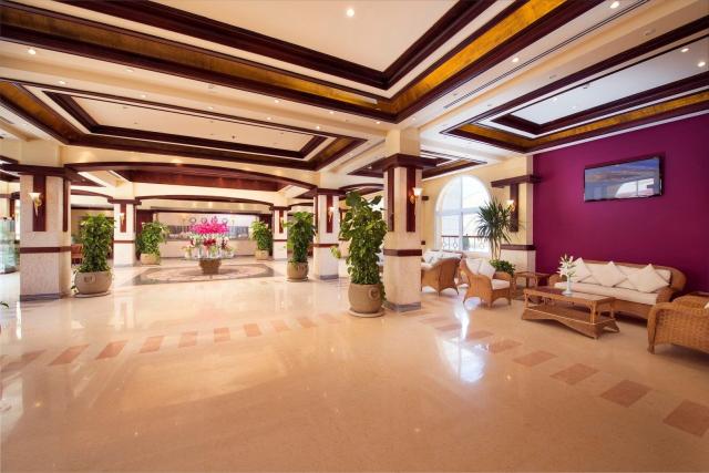 Hotel Concorde Moreen Beach Resort & Spa