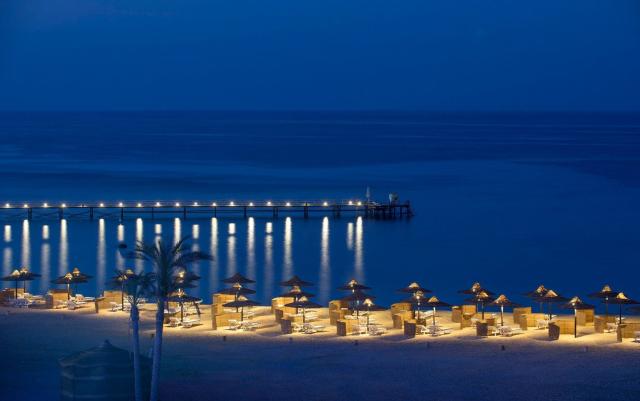 Hotel Concorde Moreen Beach Resort & Spa