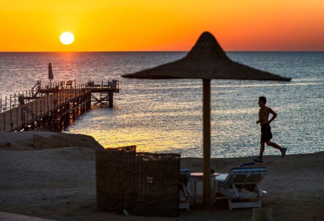 Hotel Concorde Moreen Beach Resort & Spa