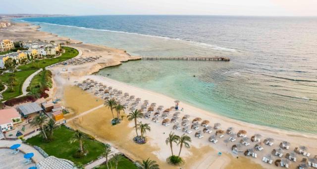 Hotel Concorde Moreen Beach Resort & Spa