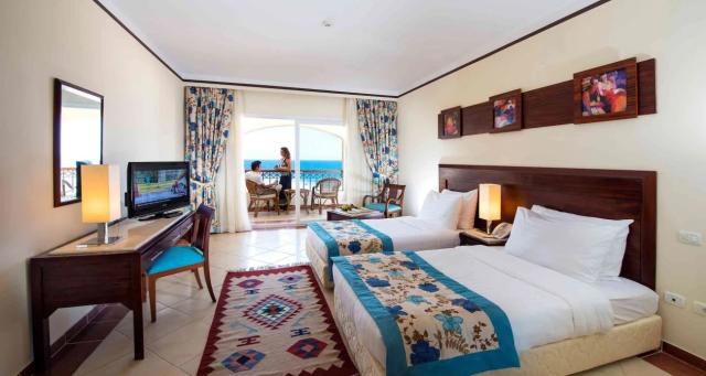 Hotel Concorde Moreen Beach Resort & Spa