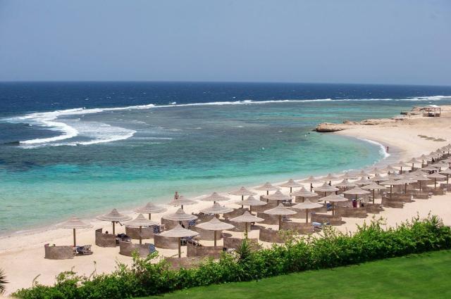 Hotel Concorde Moreen Beach Resort & Spa