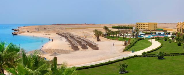 Hotel Concorde Moreen Beach Resort & Spa