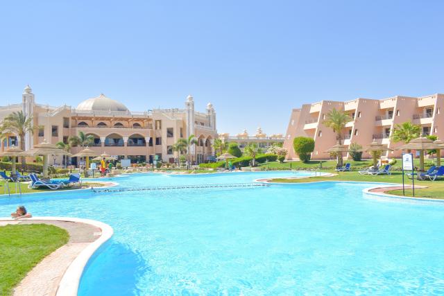 Hotel Jasmine Palace Resort
